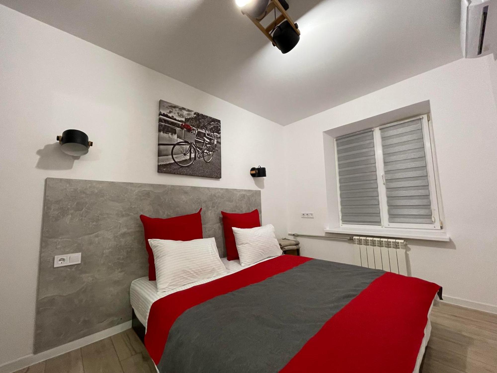 Apartment For Rent In The City Center Of Kharkiv K18 Elinaflats Exterior photo