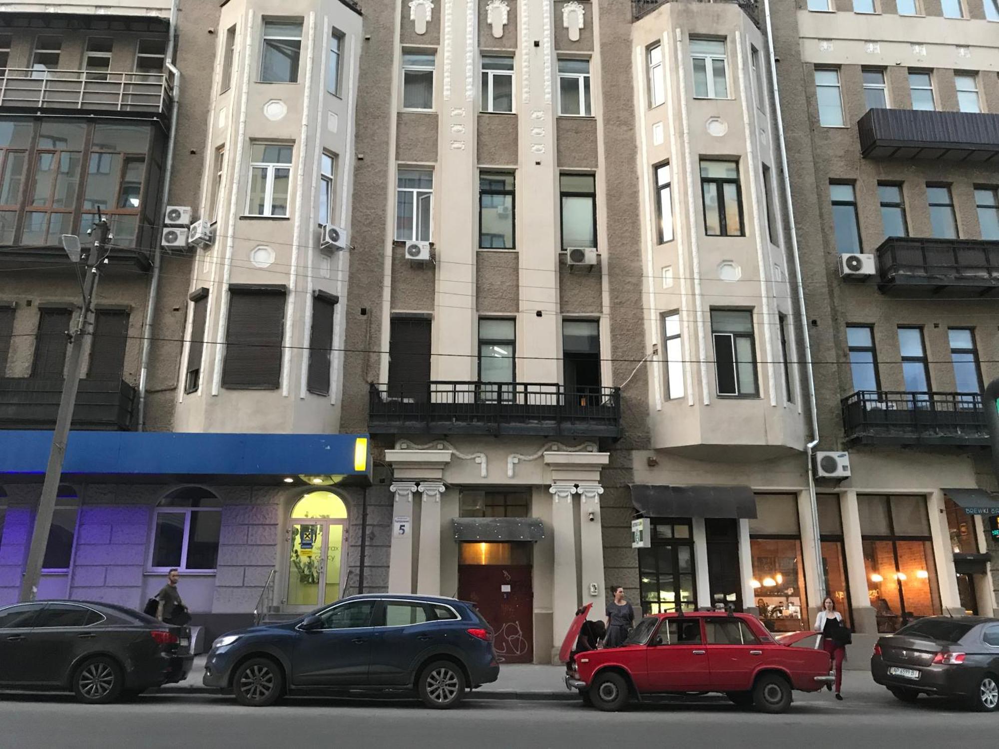 Apartment For Rent In The City Center Of Kharkiv K18 Elinaflats Room photo