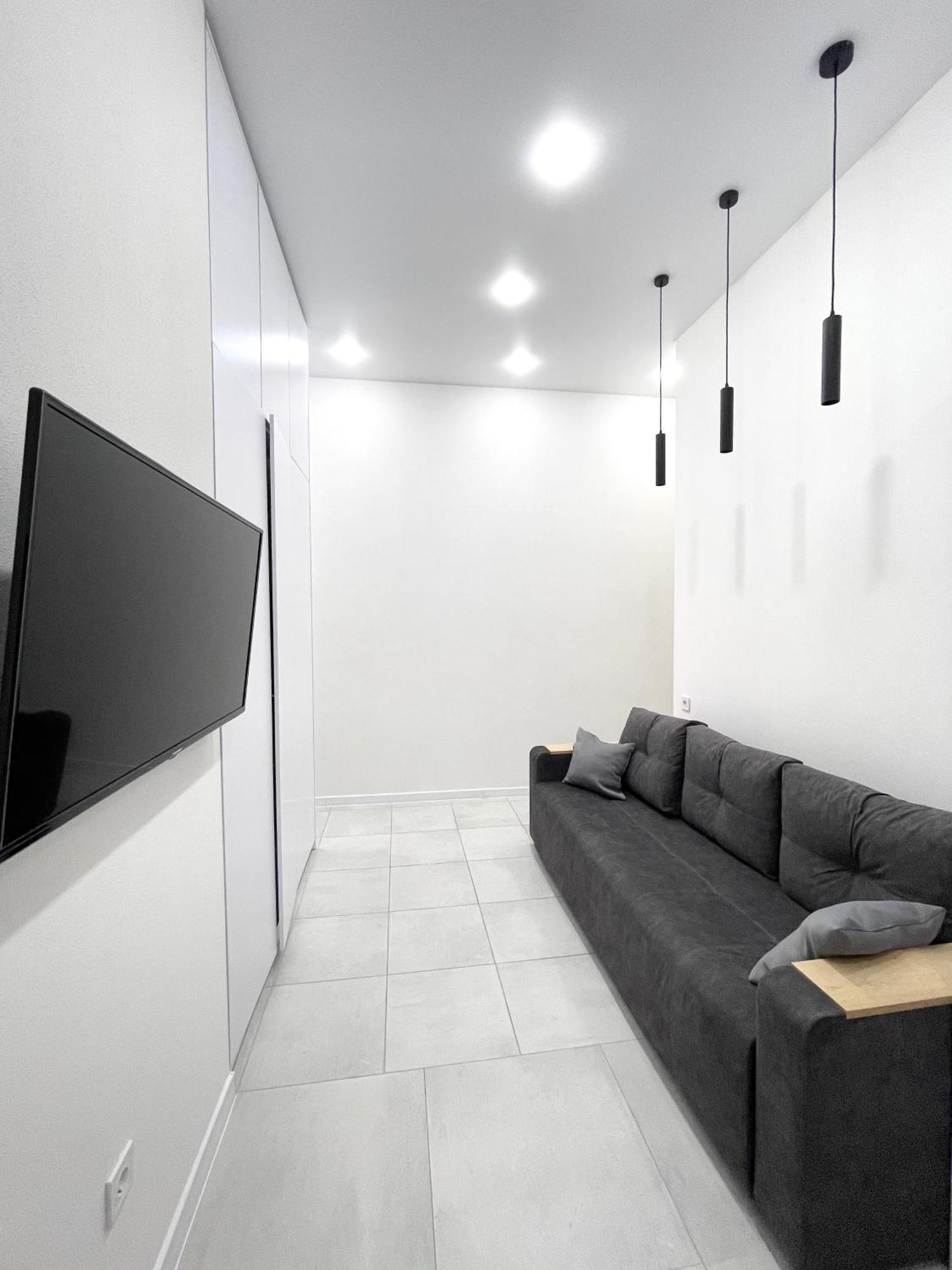 Apartment For Rent In The City Center Of Kharkiv K18 Elinaflats Exterior photo