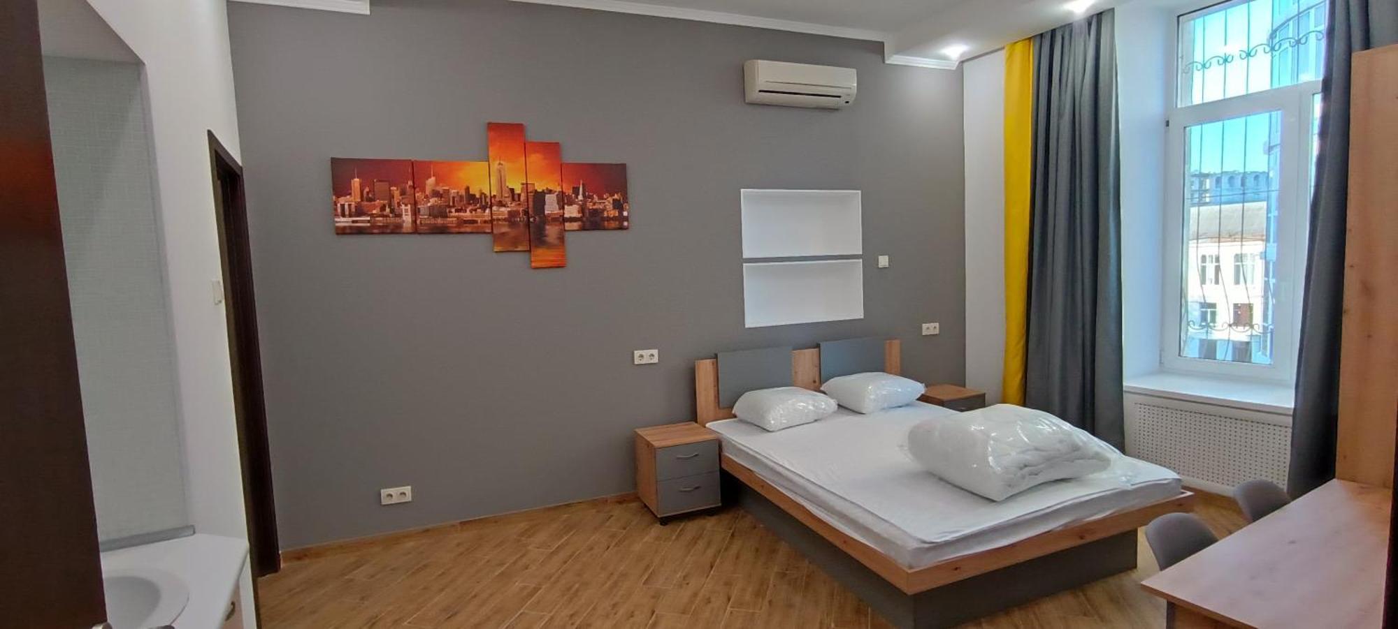Apartment For Rent In The City Center Of Kharkiv K18 Elinaflats Exterior photo