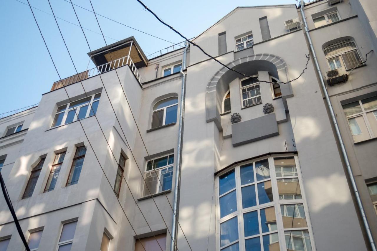 Apartment For Rent In The City Center Of Kharkiv K18 Elinaflats Exterior photo
